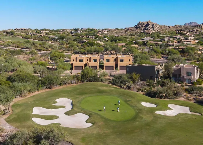 Holiday home 2, 3, 4 The At Troon North Scottsdale