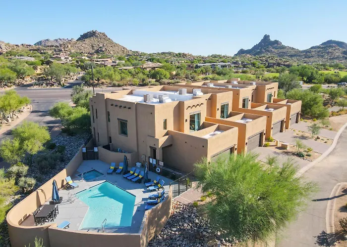 Holiday home 2, 3, 4 The At Troon North Scottsdale