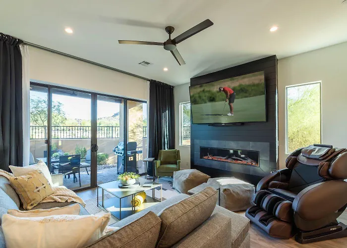 2, 3, 4 The At Troon North * Scottsdale