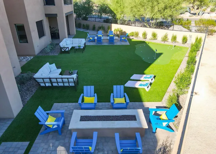 2, 3, 4 The At Troon North Scottsdale