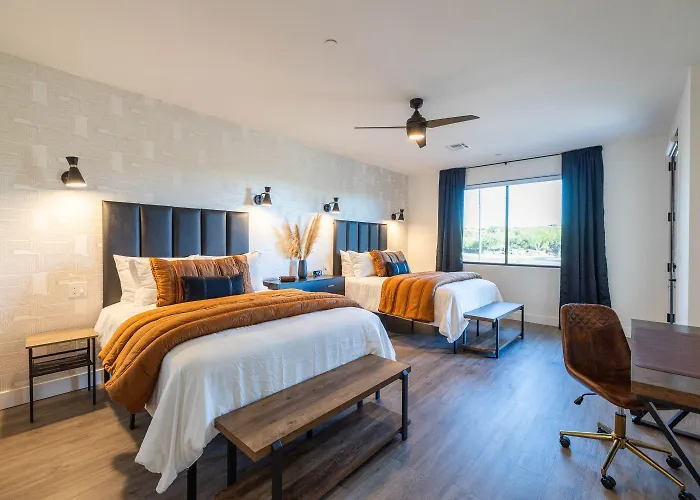 Holiday home 2, 3, 4 The At Troon North Scottsdale