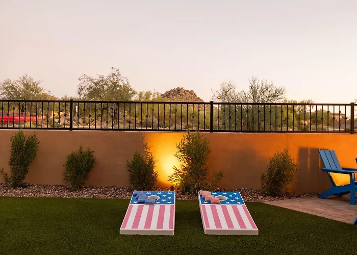 2, 3, 4 The At Troon North Scottsdale