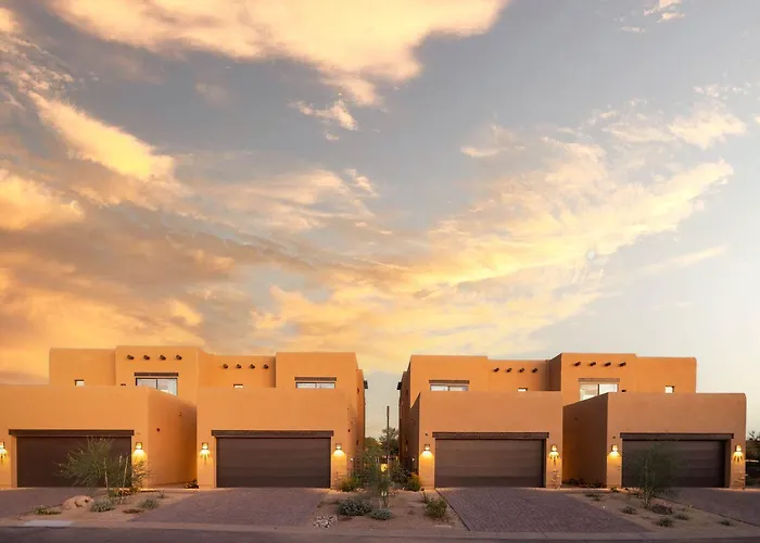 Holiday home 2, 3, 4 The At Troon North Scottsdale