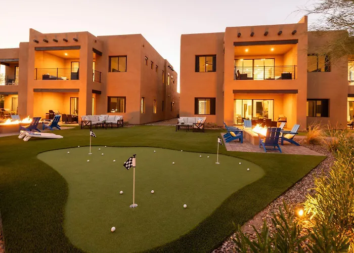 2, 3, 4 The At Troon North Scottsdale