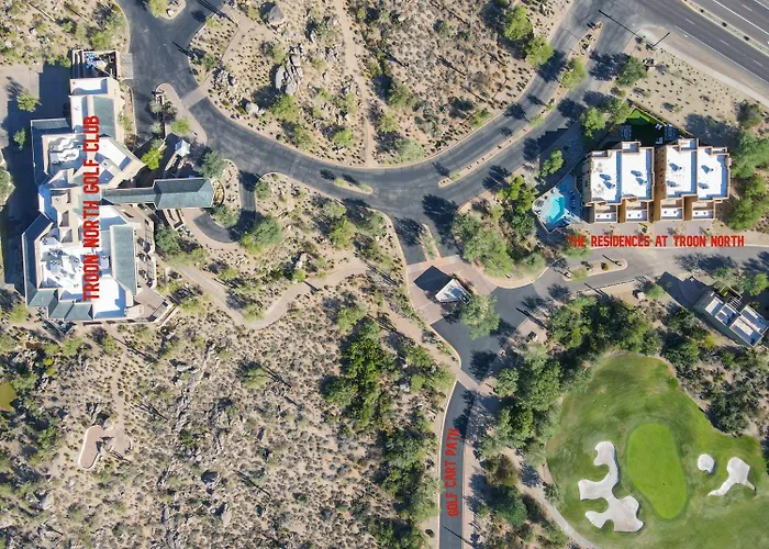 2, 3, 4 The At Troon North Holiday home Scottsdale